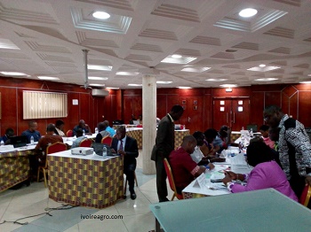 17/10/16 Redynamisation de la l’élevage en Côte d’Ivoire : la génétique levier indispensable.